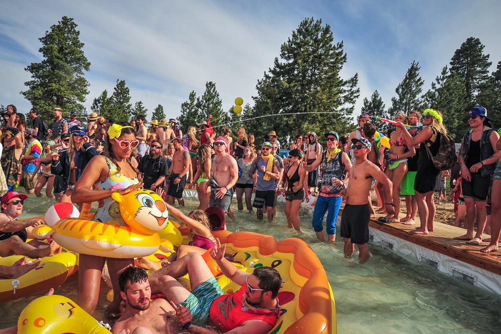 What The Festival, photo by Drew Bandy