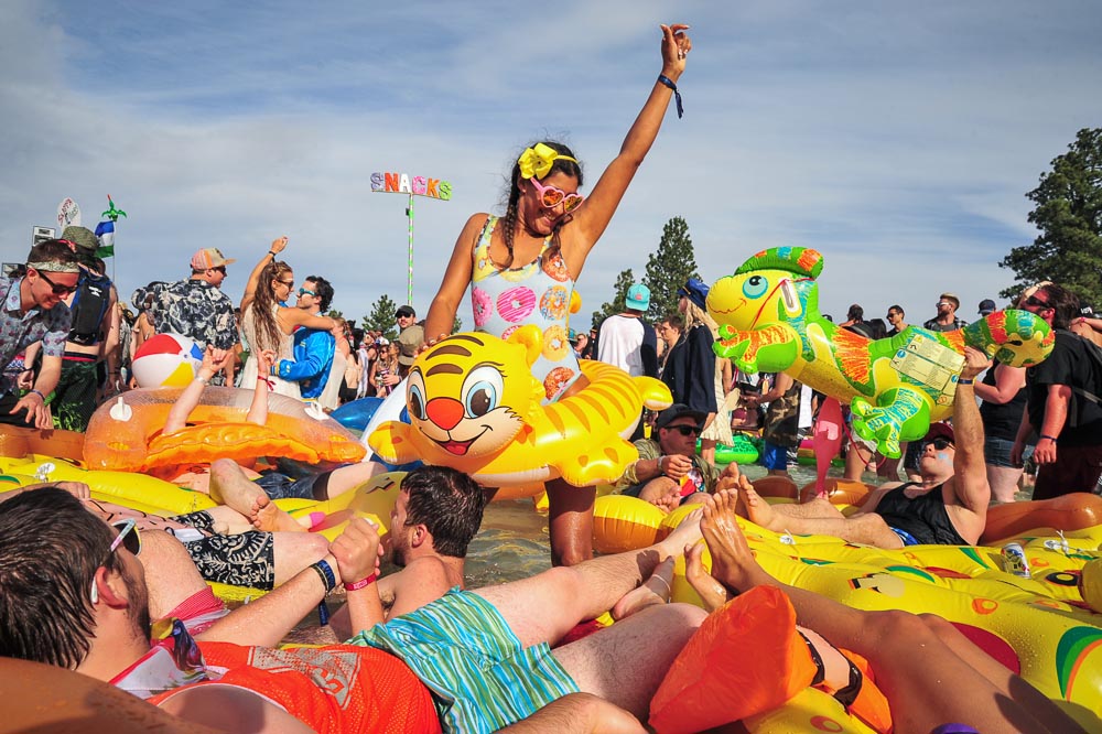 What The Festival, photo by Drew Bandy