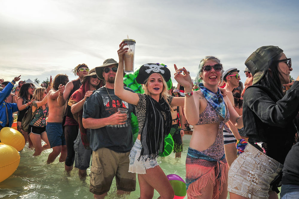 What The Festival, photo by Drew Bandy