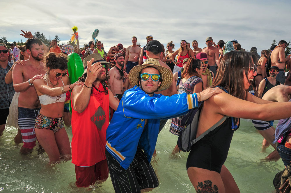 What The Festival, photo by Drew Bandy