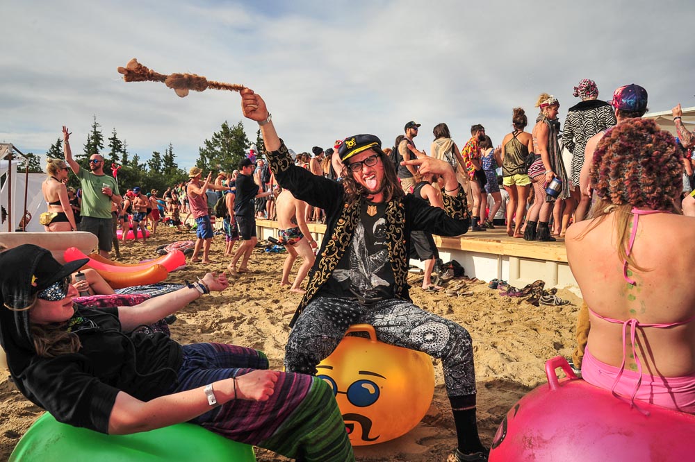 What The Festival, photo by Drew Bandy