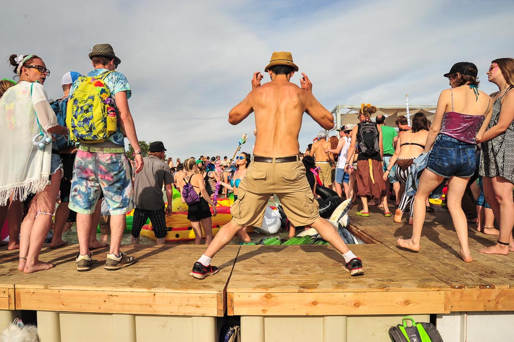 What The Festival, photo by Drew Bandy