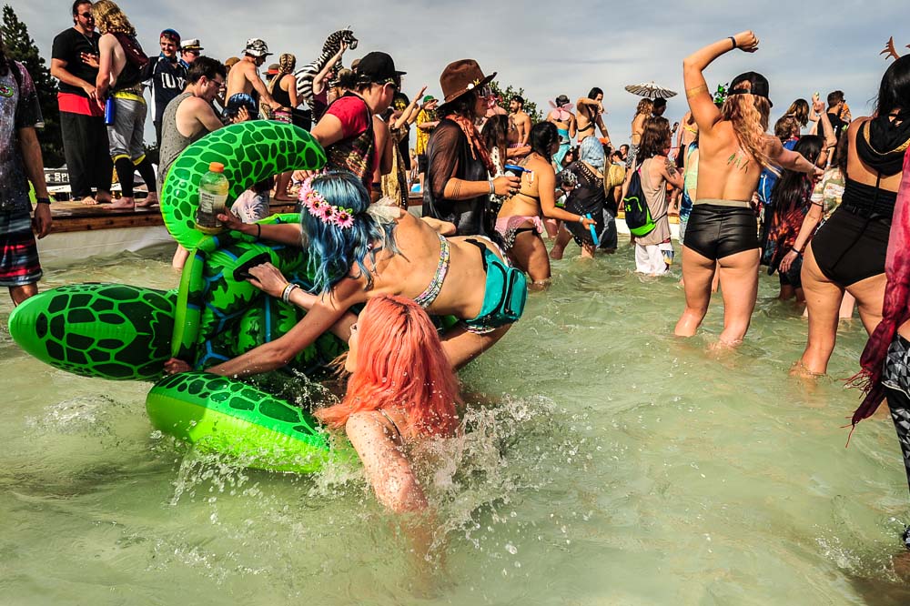 What The Festival, photo by Drew Bandy