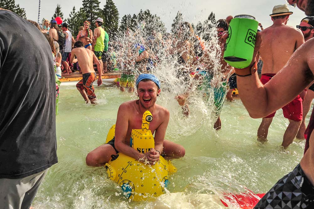 What The Festival, photo by Drew Bandy