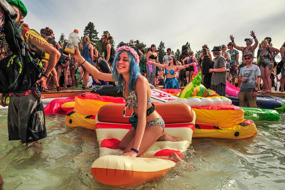 What The Festival, photo by Drew Bandy