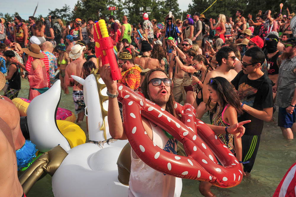 What The Festival, photo by Drew Bandy