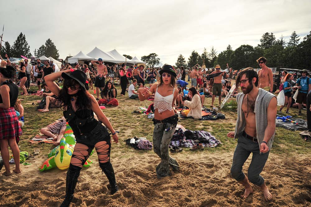 What The Festival, photo by Drew Bandy