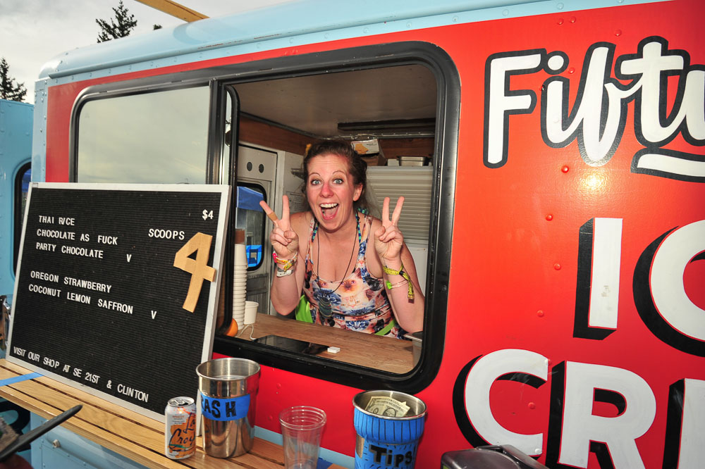 What The Festival, photo by Drew Bandy