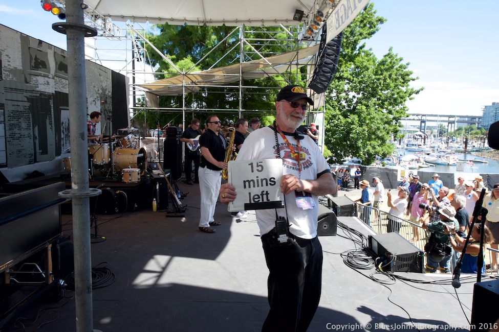 Waterfront Blues Festival, Tom McCall Waterfront Park, photo by John Alcala