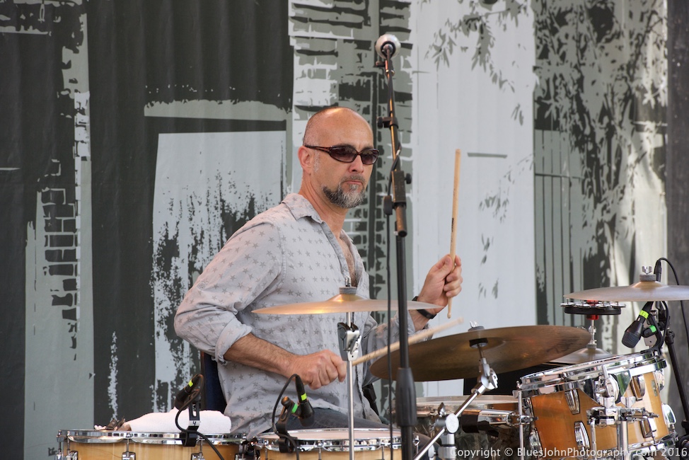 Waterfront Blues Festival, Tom McCall Waterfront Park, photo by John Alcala