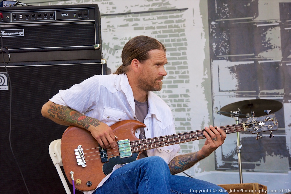 Waterfront Blues Festival, Tom McCall Waterfront Park, photo by John Alcala