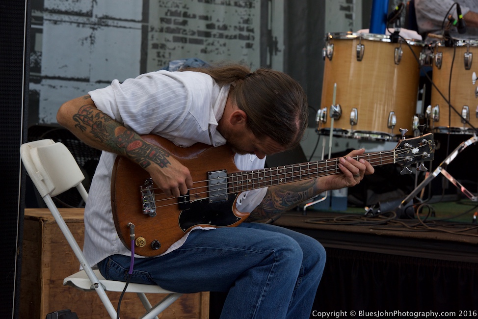 Waterfront Blues Festival, Tom McCall Waterfront Park, photo by John Alcala