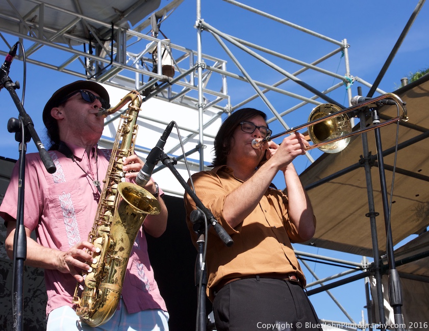 Waterfront Blues Festival, Tom McCall Waterfront Park, photo by John Alcala