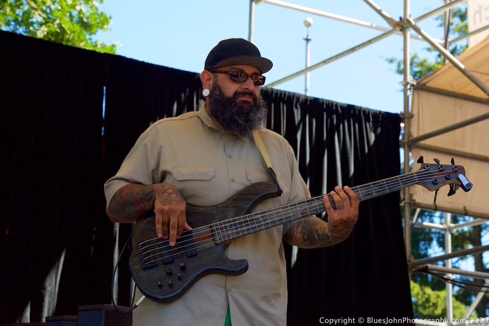 Waterfront Blues Festival, Tom McCall Waterfront Park, photo by John Alcala