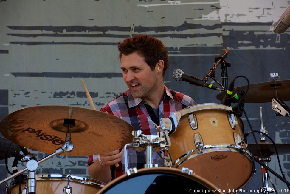 Waterfront Blues Festival, Tom McCall Waterfront Park, photo by John Alcala