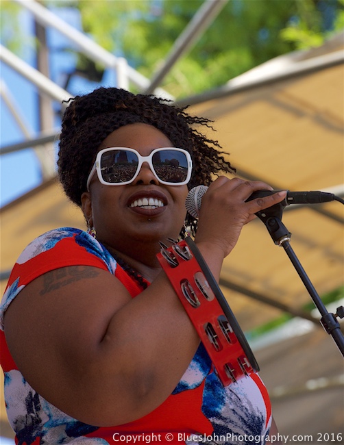 Waterfront Blues Festival, Tom McCall Waterfront Park, photo by John Alcala