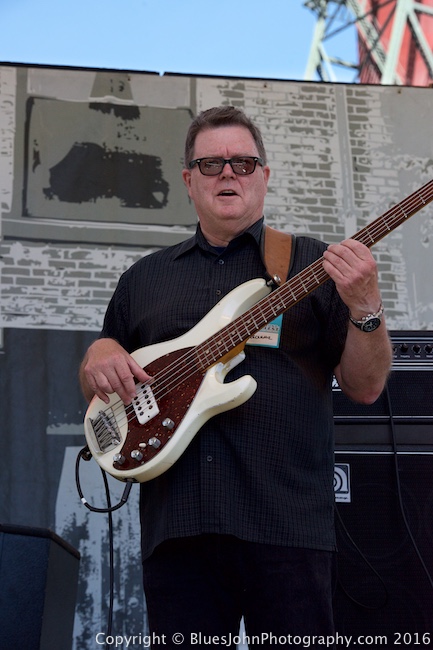 Waterfront Blues Festival, Tom McCall Waterfront Park, photo by John Alcala