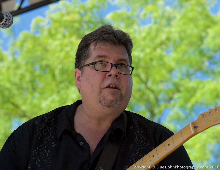 Waterfront Blues Festival, Tom McCall Waterfront Park, photo by John Alcala