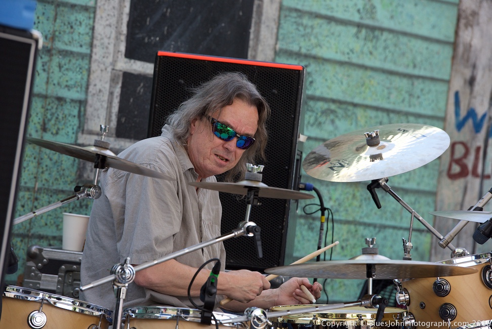 Waterfront Blues Festival, Tom McCall Waterfront Park, photo by John Alcala
