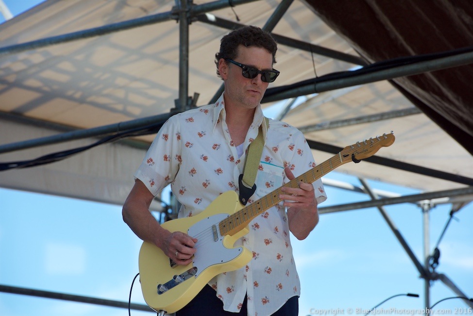 Waterfront Blues Festival, Tom McCall Waterfront Park, photo by John Alcala