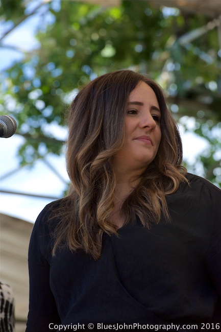 Norman Sylvester, Waterfront Blues Festival, Tom McCall Waterfront Park, photo by John Alcala