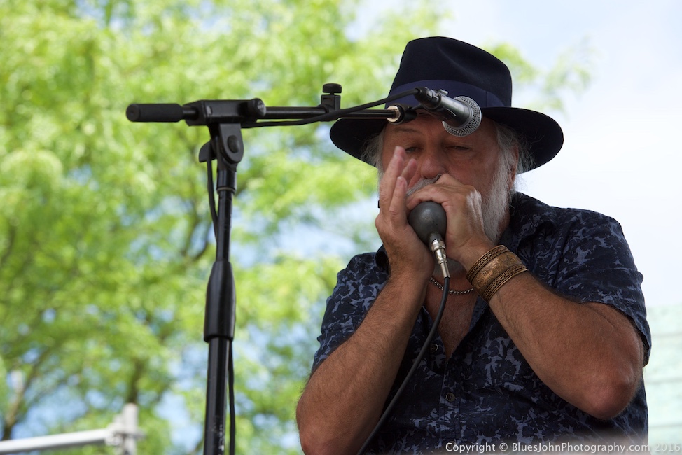 Waterfront Blues Festival, Tom McCall Waterfront Park, photo by John Alcala