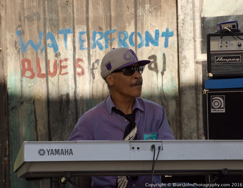 Waterfront Blues Festival, Tom McCall Waterfront Park, photo by John Alcala