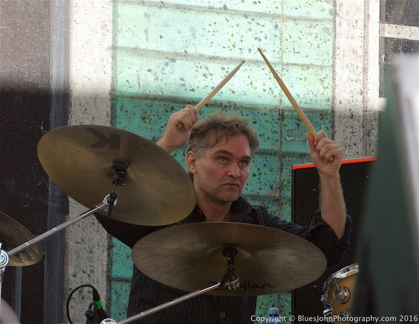 Waterfront Blues Festival, Tom McCall Waterfront Park, photo by John Alcala