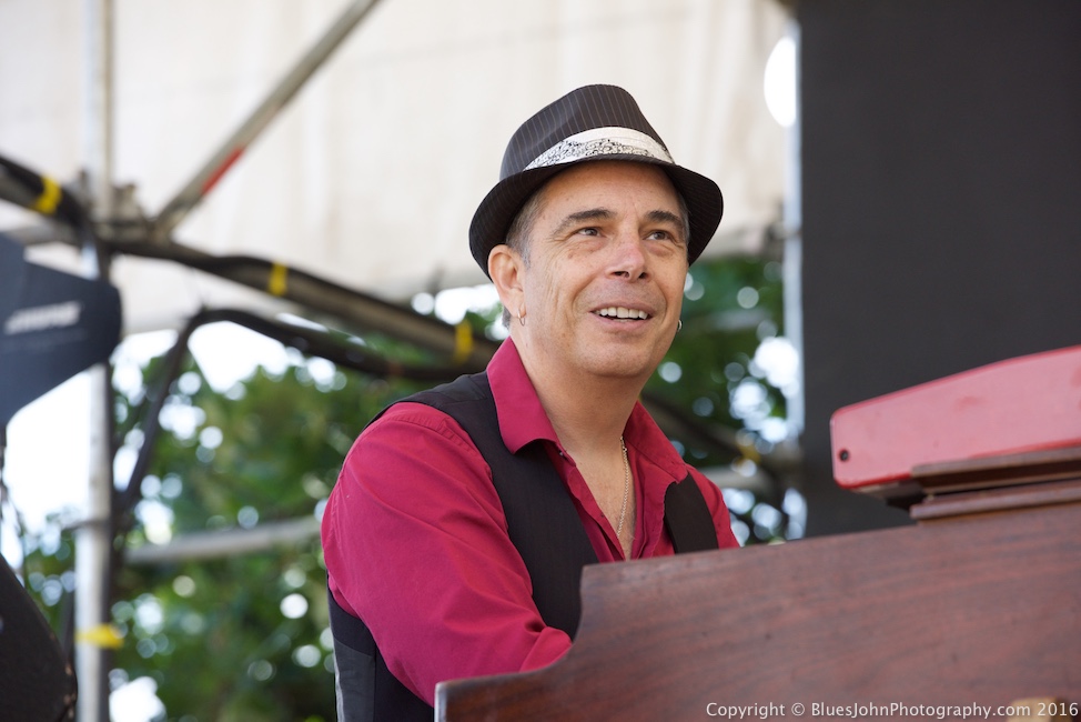 Waterfront Blues Festival, Tom McCall Waterfront Park, photo by John Alcala