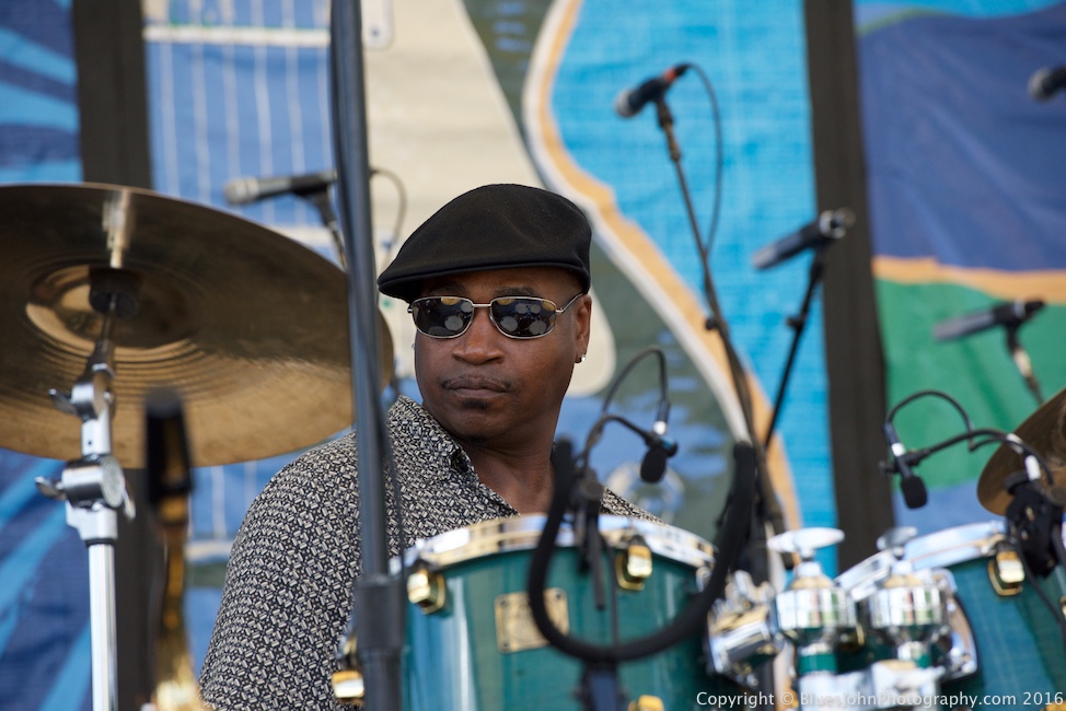 Waterfront Blues Festival, Tom McCall Waterfront Park, photo by John Alcala
