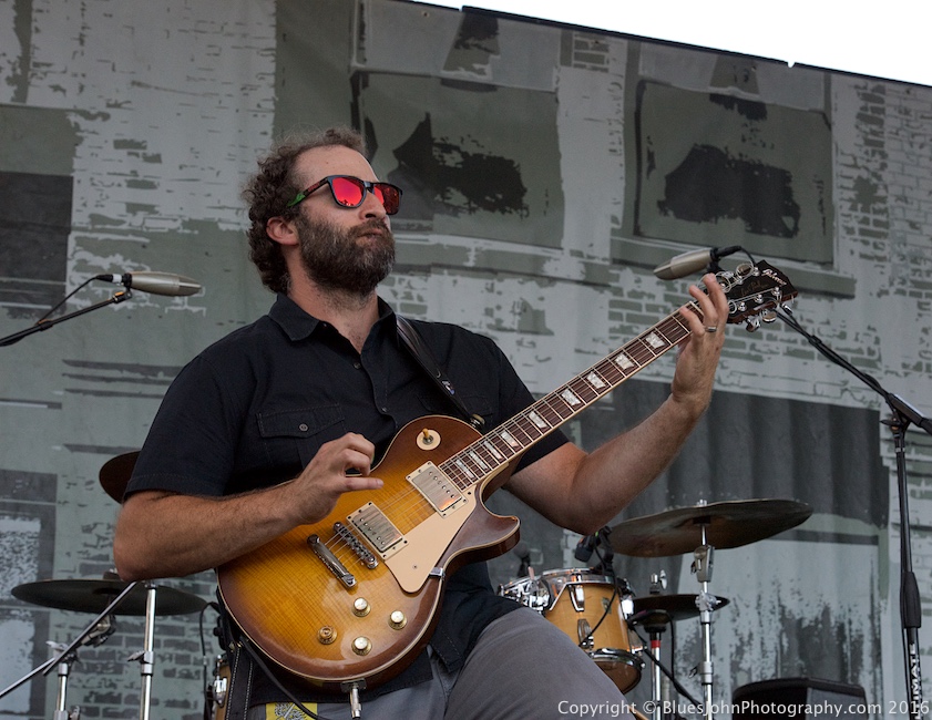 Polyrhythmics, Waterfront Blues Festival, Tom McCall Waterfront Park, photo by John Alcala