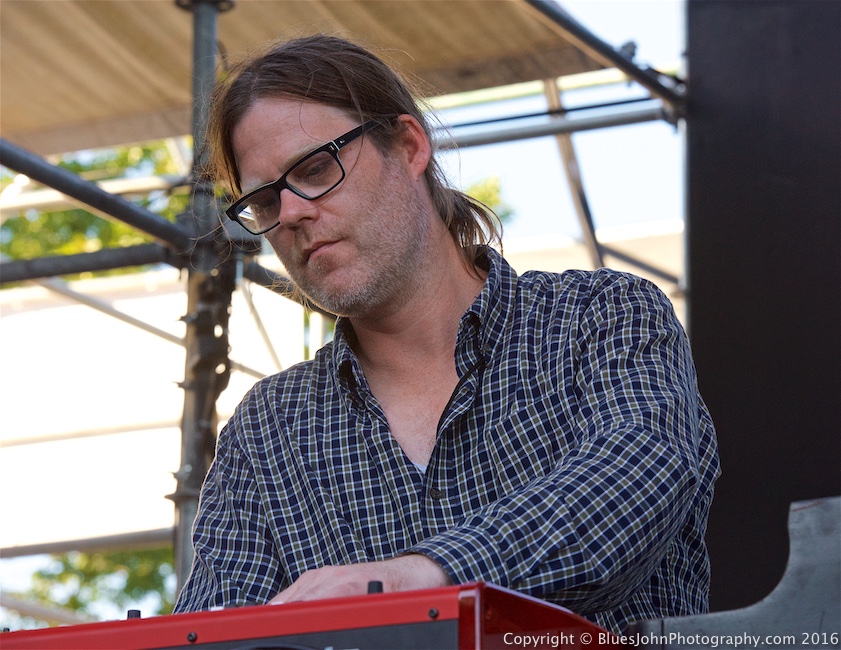 Polyrhythmics, Waterfront Blues Festival, Tom McCall Waterfront Park, photo by John Alcala