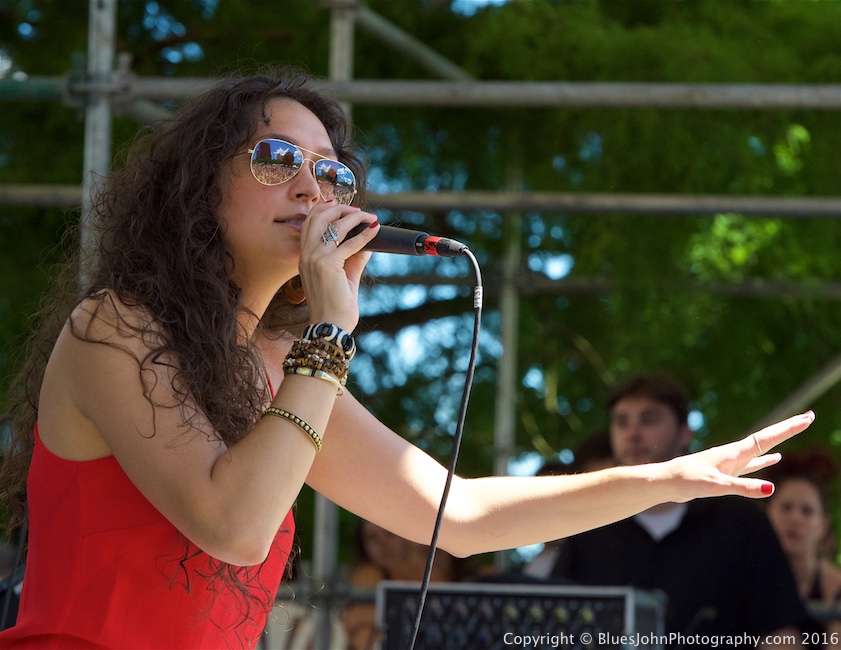 Lilla, Waterfront Blues Festival, Tom McCall Waterfront Park, photo by John Alcala