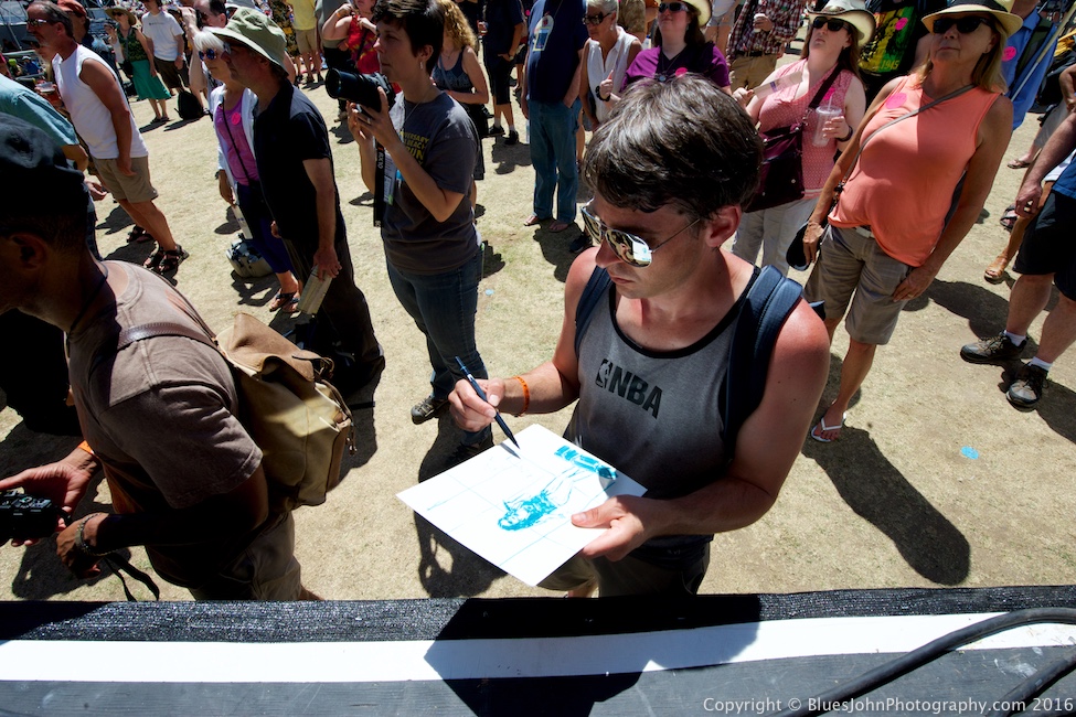 Lilla, Waterfront Blues Festival, Tom McCall Waterfront Park, photo by John Alcala