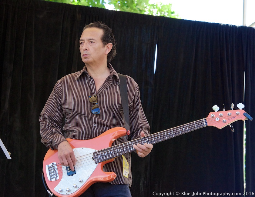 Waterfront Blues Festival, Tom McCall Waterfront Park, photo by John Alcala