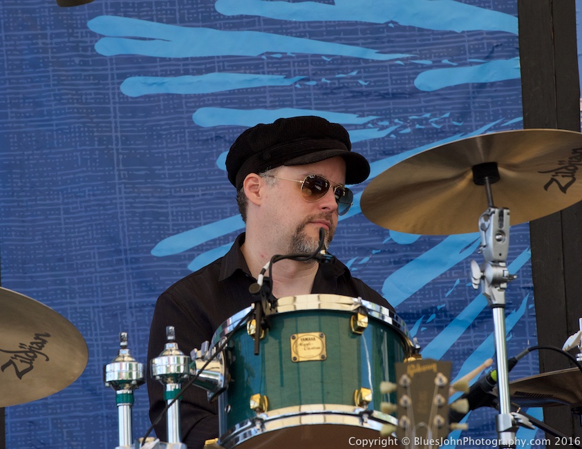 Waterfront Blues Festival, Tom McCall Waterfront Park, photo by John Alcala