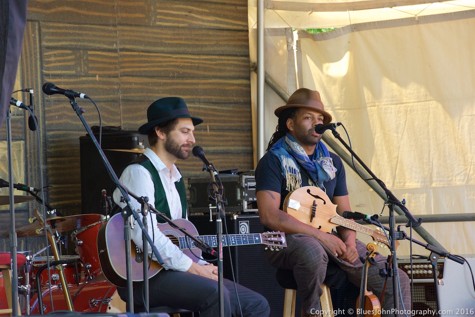 Waterfront Blues Festival, Tom McCall Waterfront Park, photo by John Alcala