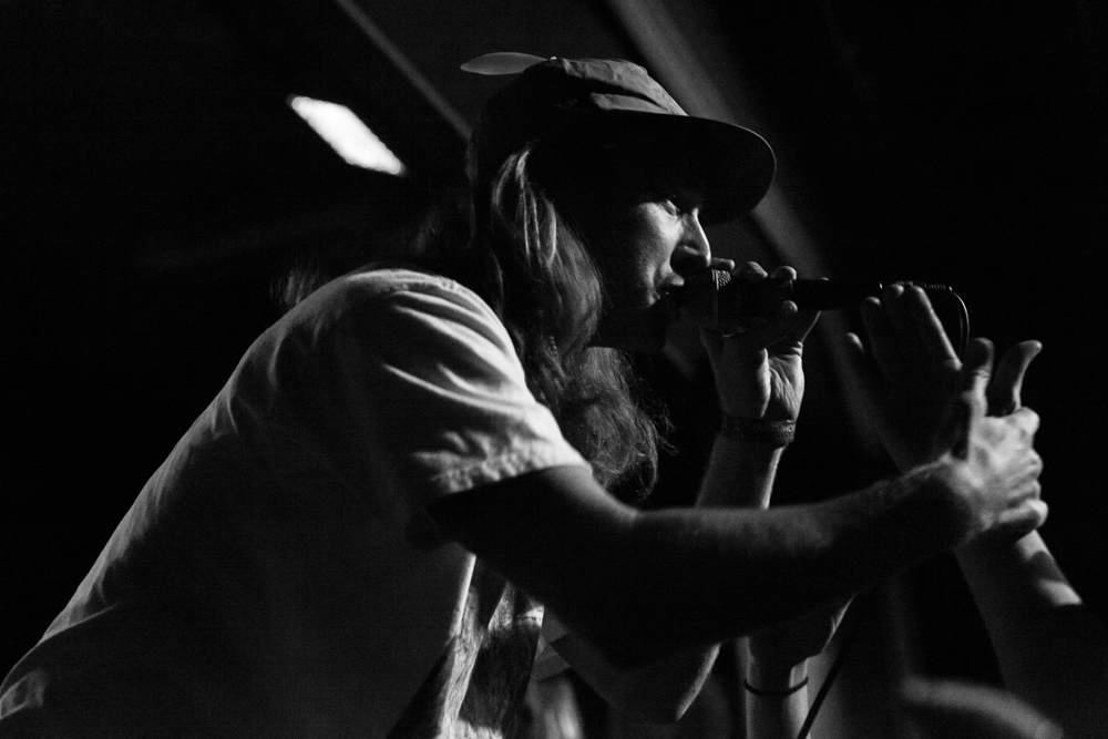 Asher Roth, Hawthorne Theatre, photo by Blake Sourisseau