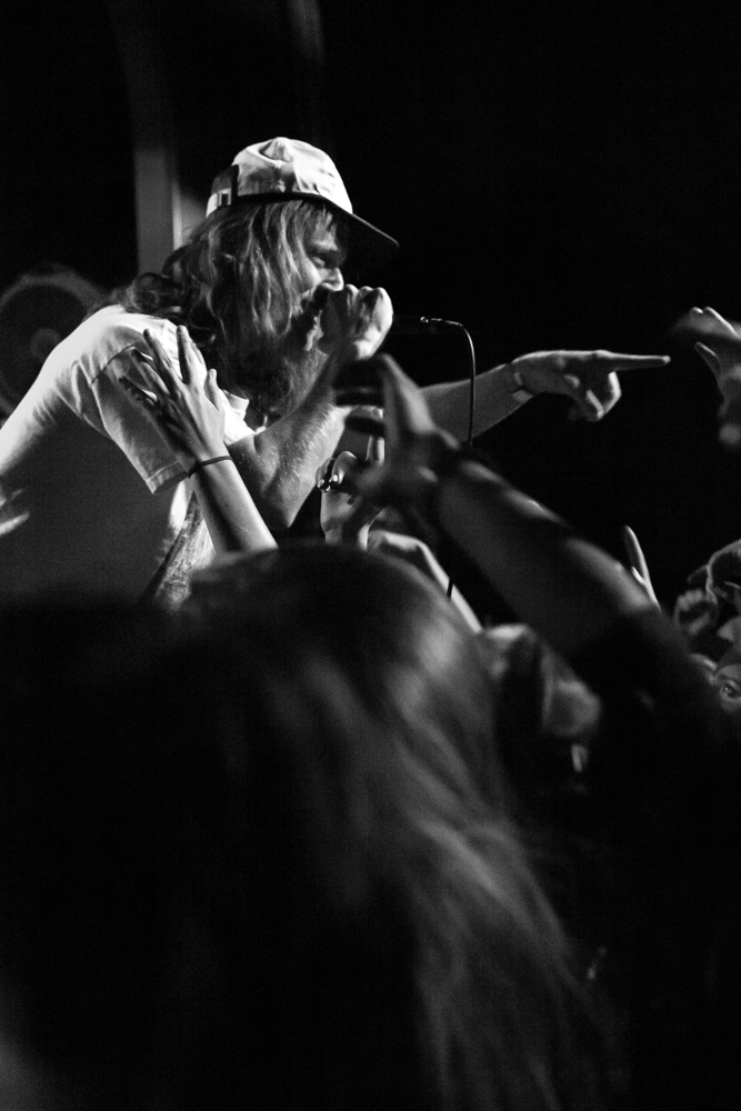 Asher Roth, Hawthorne Theatre, photo by Blake Sourisseau