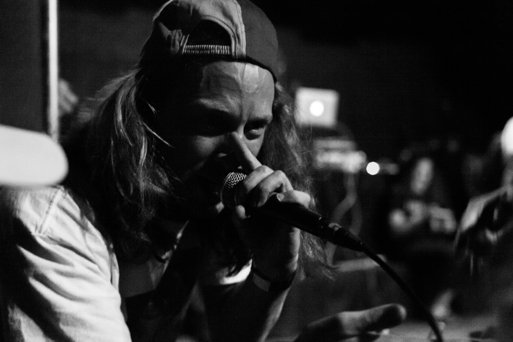 Asher Roth, Hawthorne Theatre, photo by Blake Sourisseau