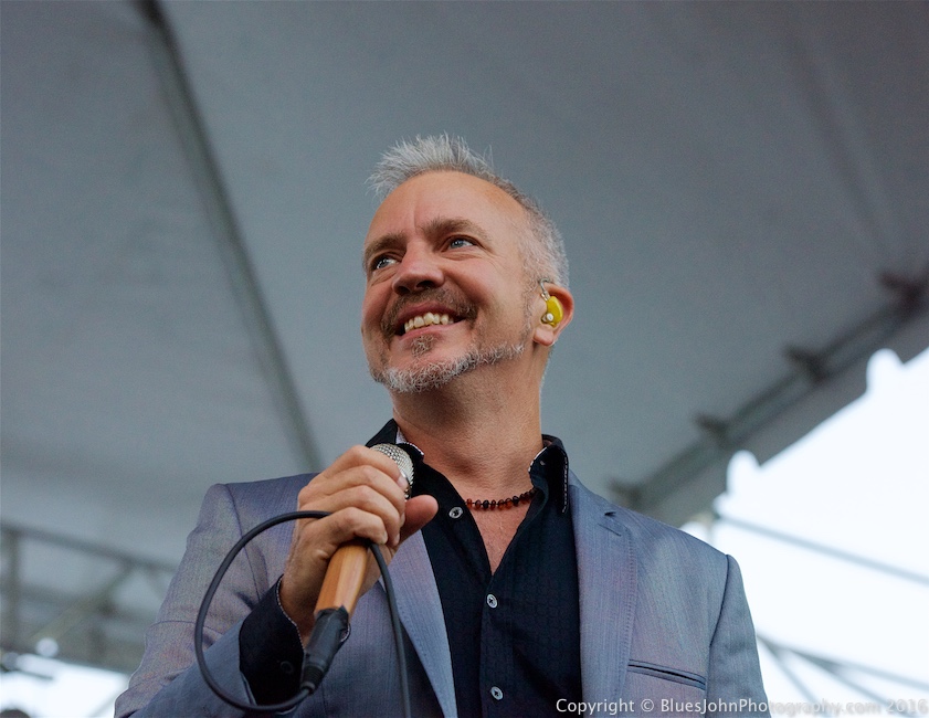JJ Grey, Waterfront Blues Festival, Tom McCall Waterfront Park, photo by John Alcala