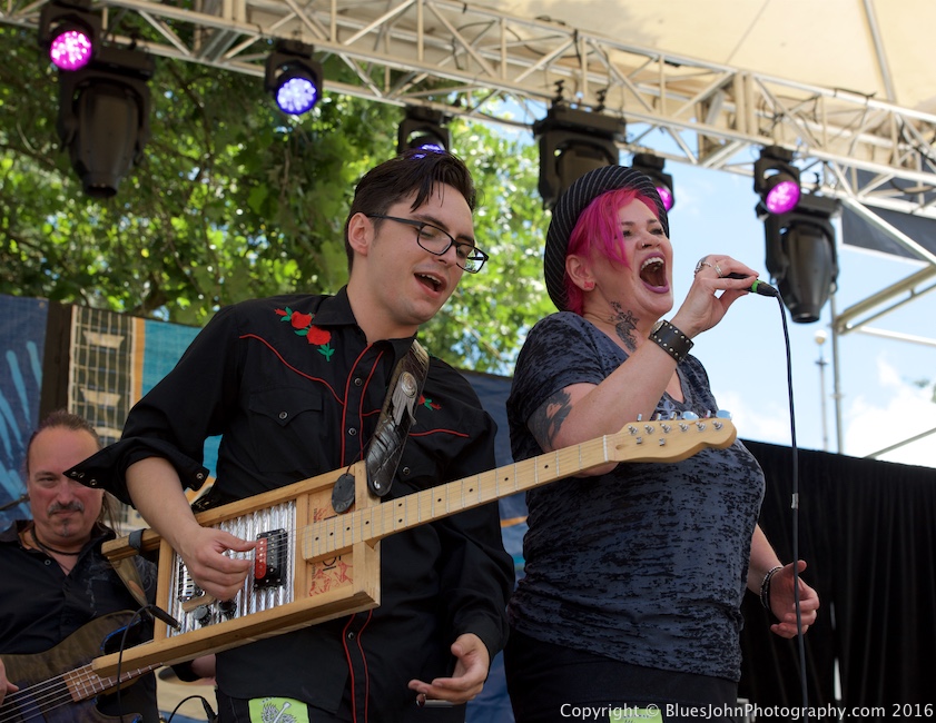 Waterfront Blues Festival, Tom McCall Waterfront Park, photo by John Alcala