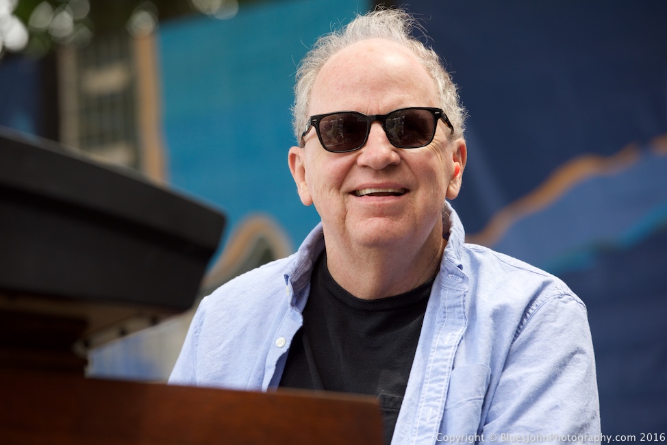 Waterfront Blues Festival, Tom McCall Waterfront Park, photo by John Alcala