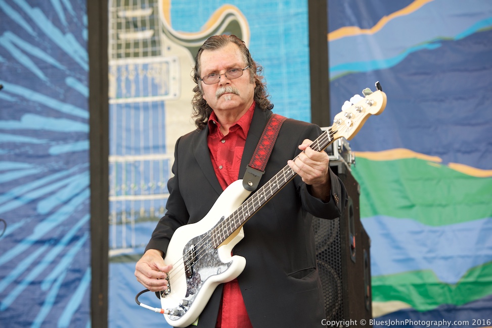 Sister Mercy, Waterfront Blues Festival, Tom McCall Waterfront Park, photo by John Alcala