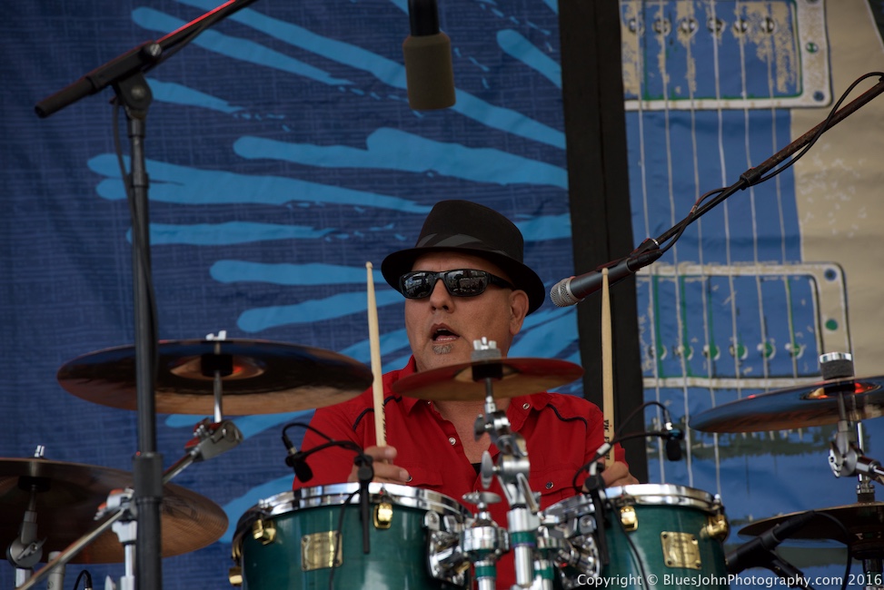 Sister Mercy, Waterfront Blues Festival, Tom McCall Waterfront Park, photo by John Alcala