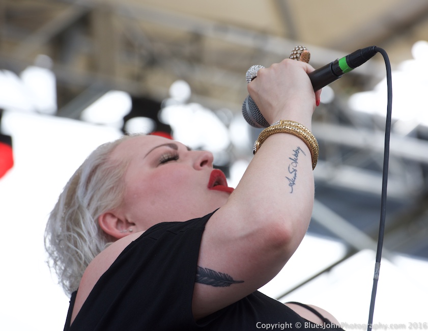 Sister Mercy, Waterfront Blues Festival, Tom McCall Waterfront Park, photo by John Alcala