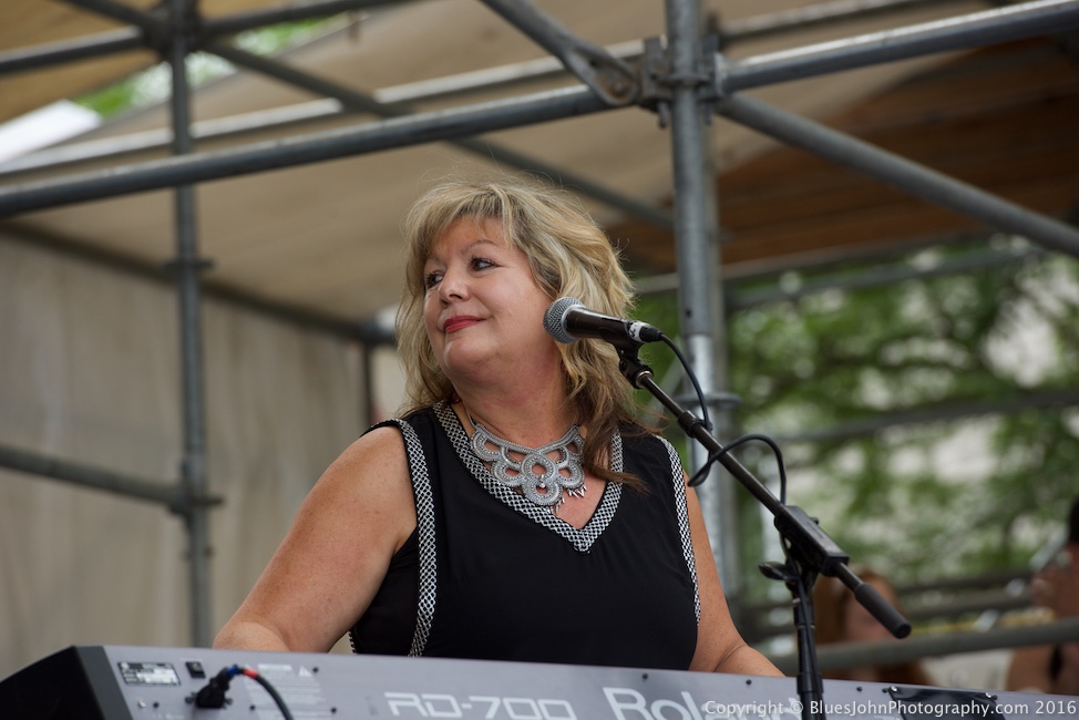 Sister Mercy, Waterfront Blues Festival, Tom McCall Waterfront Park, photo by John Alcala