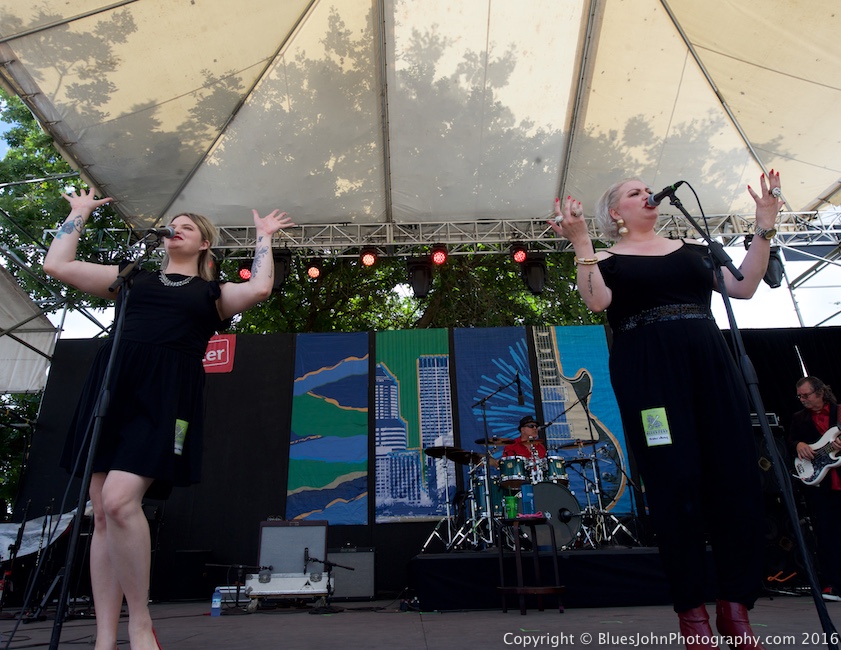 Sister Mercy, Waterfront Blues Festival, Tom McCall Waterfront Park, photo by John Alcala