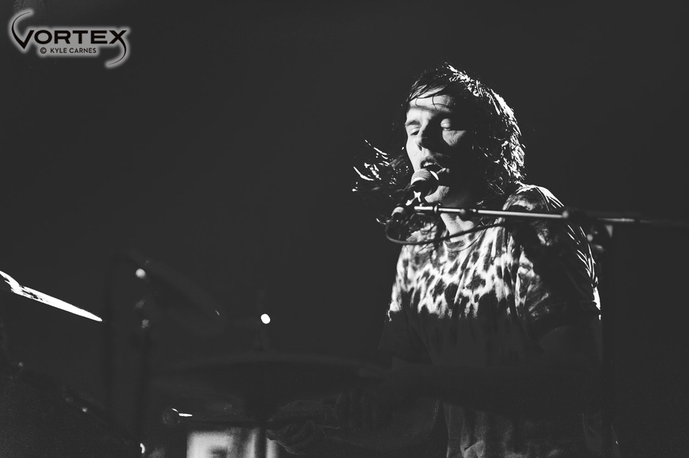 Menomena, Wonder Ballroom, photo by Kyle Carnes