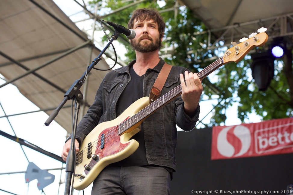 Waterfront Blues Festival, Tom McCall Waterfront Park, photo by John Alcala